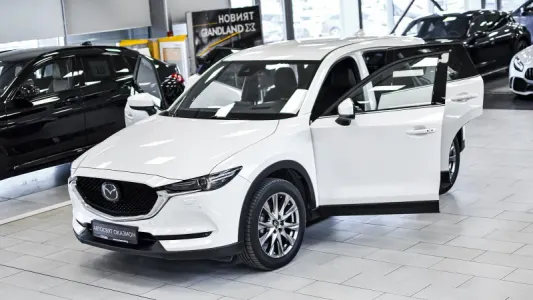 Mazda CX-5 TAKUMI 2.5 SKYACTIV-G Automatic