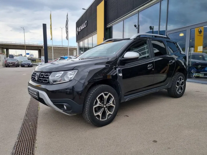 Dacia Duster TCe 130 к.с. Бензин Stop & Start 4x2 Image 1