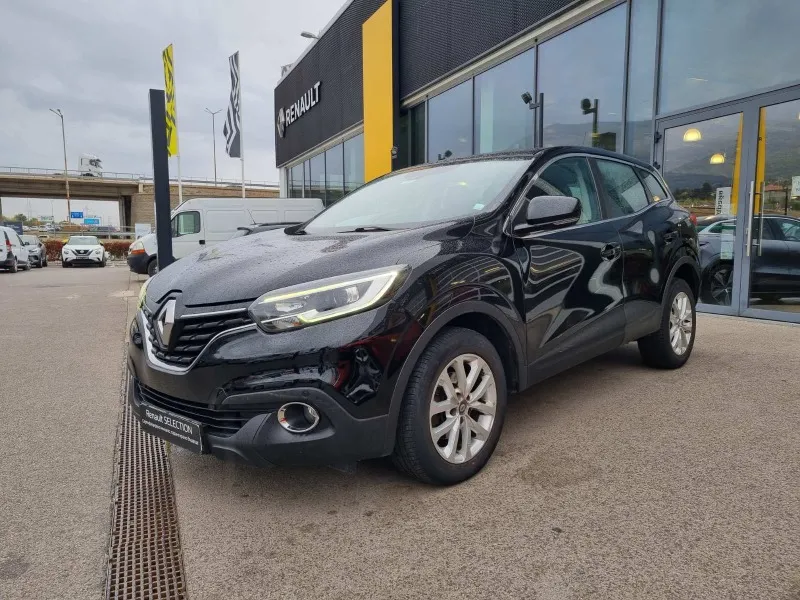 Renault Kadjar Energy dCi 130 к.с. дизел Stop&Start BVM6 4x4 Image 1