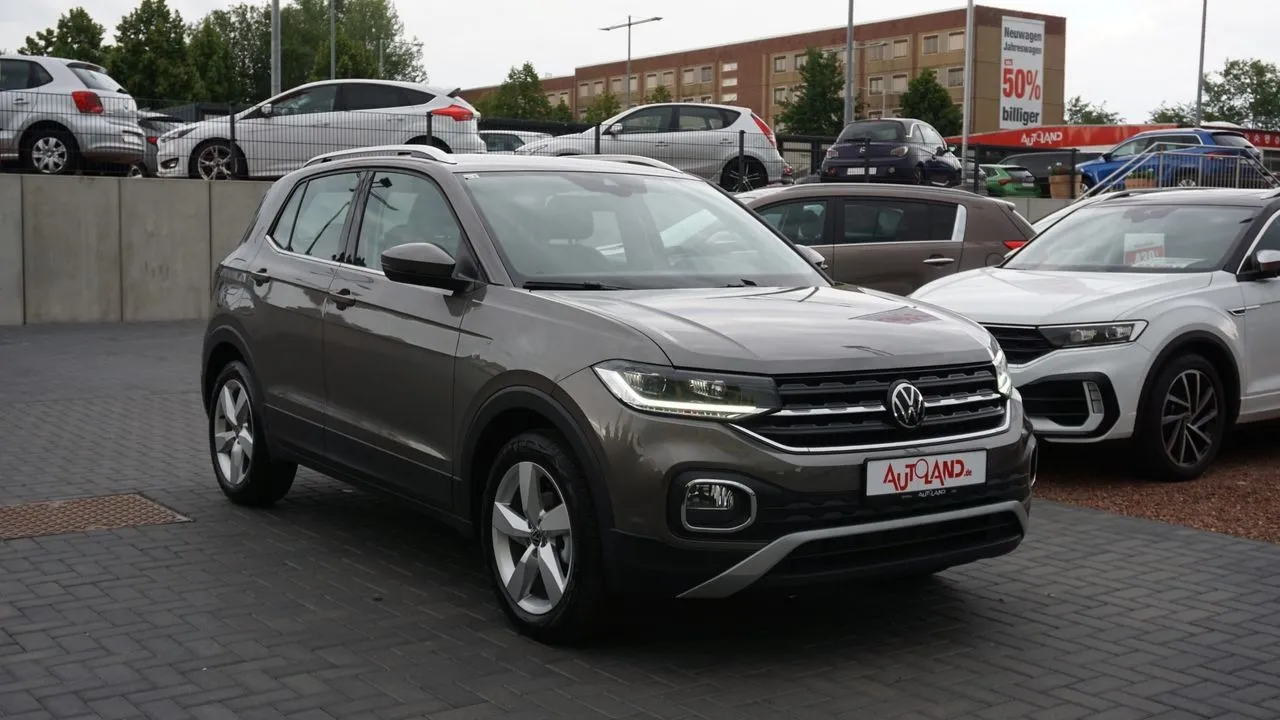 Volkswagen T-Cross 1.0 TSI 2-Zonen-Klima...  Image 5