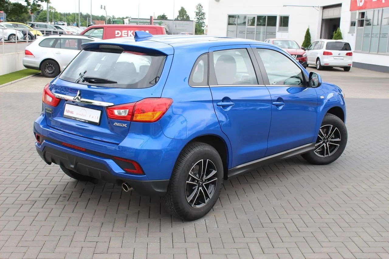 Mitsubishi ASX 1.6 MIVEC Edition 100...  Image 6