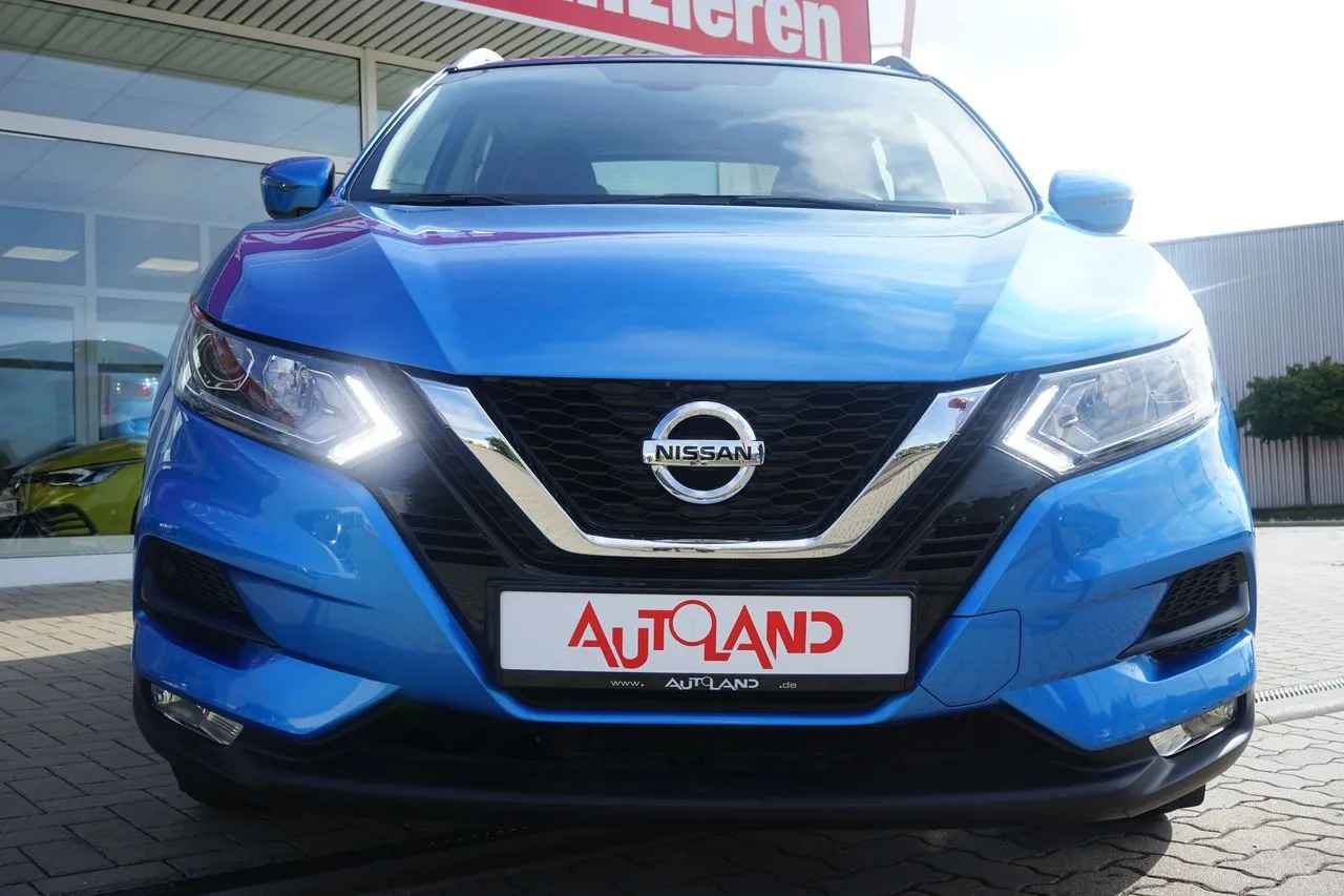 Nissan Qashqai 1.3 DIG-T...  Image 5