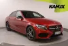 Mercedes-Benz C 43 450 4Matic / Burmester / Panorama / 360 Kamera / HUD / ILS / Night-paketti / Thumbnail 2