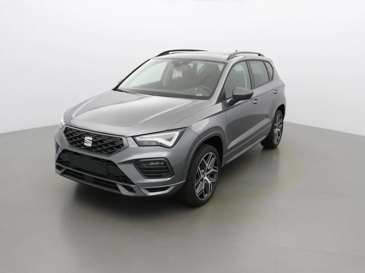 Seat ATECA TDI 150 FR Image 1