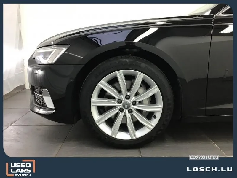 Audi A6 50 Tdi 286 Sport Quattro Tiptronic Image 4