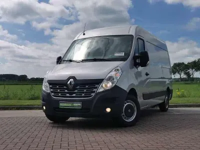 Renault Master 2.3 L2H2 Airco 130Pk!