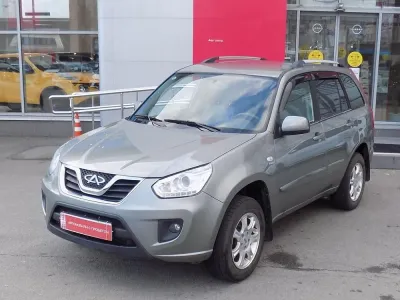 Chery Tiggo