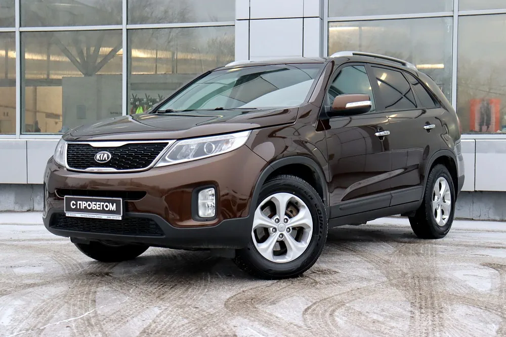 Kia Sorento Image 1