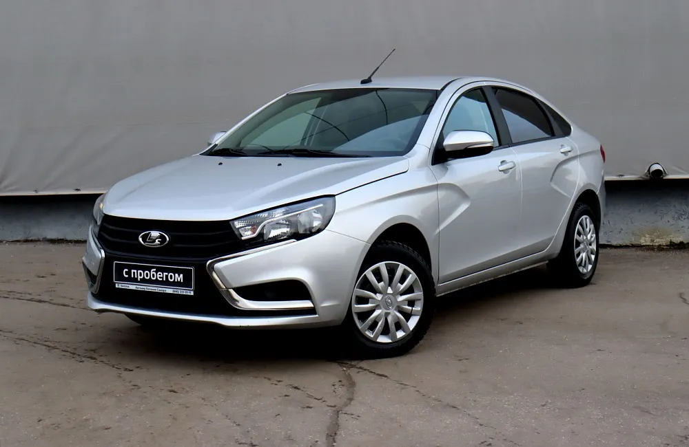 Lada Vesta Image 1