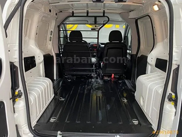 Fiat Fiorino Fiorino Cargo 1.3 Multijet Plus Image 4