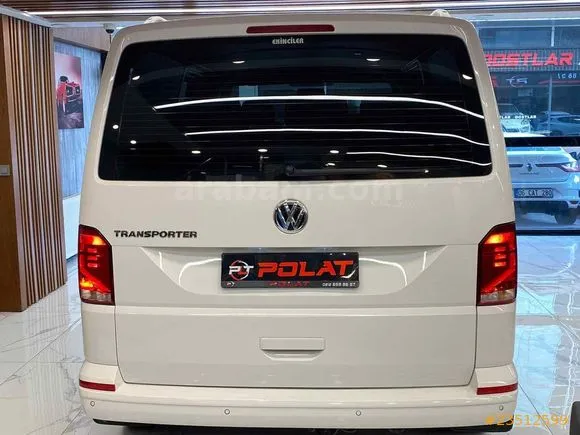 Volkswagen Transporter 2.0 TDI City Van Image 3