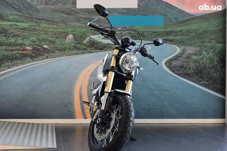 Ducati Scrambler Image 8